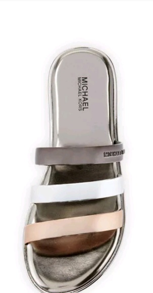 michael kors keiko slide